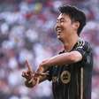 Craque da Coreia do Sul brinca com seca de gols: "Estou guardando para a Copa do Mundo"