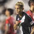 Vasco vence o Barracas Central e confirma vaga nos playoffs da Copa Sul-Americana