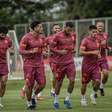 Bastidores do Vila Nova têm preocupação especial antes de confronto na Série B