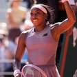 Raquete gelada? Veja o truque de Coco Gauff em Roland Garros