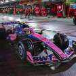 Gucci anuncia parceria com Alpine na F1 a partir de 2027