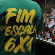 Comissão da Câmara deve votar parecer sobre fim da escala 6x1 nesta quarta