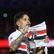 Artur: "Espero ter muitos anos com a camisa do São Paulo"
