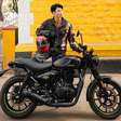 Essa moto Royal Enfield custa menos de R$ 9 mil na Índia, mas passa dos R$ 19 mil no Brasil