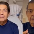 O que aconteceu com Faustão? Após nova internação, equipe do apresentador divulga atualização sobre estado de saúde: 'Está tudo...'