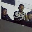 Neymar, do Santos, reage ao ser questionado sobre edema: "Problema do quê?"