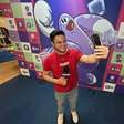 Eldo Gomes marca presença em eventos de tecnologia no DF