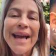Luana Piovani reposta foto do novo visual de Neymar e choca com texto: 'Deus puxa'