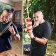Com mais de 14 milhões de seguidores, Patrício Carvalho conquista o público com culinária acessível