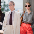 Corpcore em alta! Mariana Ximenes e mais famosos investem no estilo corporativo com peças de alfaiataria no Rio2C; veja 29 fotos