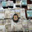 PF localiza R$ 287 mil em sacos de lixo na casa de servidor do INSS em Pernambuco