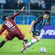Grêmio empata com Montevideo City Torque e vai disputar os playoffs da Sul-Americana