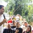 Eduardo Cavaliere assume compromissos para ampliar arborização no Rio