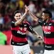 Bruno Henrique resolve e o Flamengo deve ficar em 1º geral na fase de grupos da Liberta