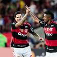 Flamengo vence com autoridade e encaminha liderança geral da Libertadores