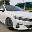 Honda City com novo visual é flagrado sem camuflagem e tem carinha de Prelude