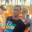 Influenciador é preso em confusão com a PM após denunciar suposta venda de túmulos ocupados em GO