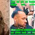 Luana Piovani cutuca Neymar e sugere que calvície é castigo por traições: 'Deus puxa para trás'