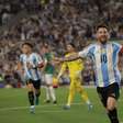 Técnico da Argentina teme que Messi não se apresente na melhor forma física para a Copa do Mundo