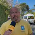 Porteiro da Granja Comary ganhou presente inusitado de Romário e revela resenha com Adriano Imperador
