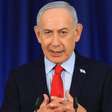 Israel quer assumir controle de 70% de Gaza, afirma Netanyahu em discurso na Cisjordânia