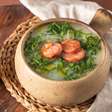 Caldo verde: 4 receitas práticas e deliciosas para os dias frios