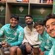 Palmeiras aguarda liberação de Ramón Sosa para duelo decisivo