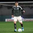 Josué é maestro do Coritiba e entra na elite dos garçons do Brasileirão: "Assistências"