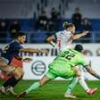 Red Bull Bragantino bate o Carabobo e vai aos Play-offs da Sul-Americana