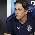 Zubeldía após classificação do Fluminense: "Sofremos mais do que deveríamos"