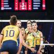 Melitta patrocina mais uma vez a etapa brasileira da VNL