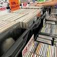 Patteo Urupema Shopping volta a trazer feira de discos de vinil com raridades musicais