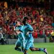 Fortaleza reverte o placar do jogo de ida e avança à final da Copa do Nordeste