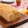 Pavê de paçoca: a cremosidade e o sabor das festas juninas!