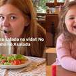 Viih Tube é desmascarada pela filha após mudar dieta para o casamento e Eliezer expõe: 'Duvido'