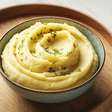 O truque simples para deixar o purê de batata mais cremoso (e não é leite nem manteiga)