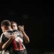 Dupla promissora do Vasco "estreia" lado a lado