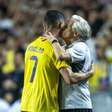 Al-Nassr se despede do técnico Jorge Jesus