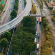 Ineficiência logística amplia emissões no transporte