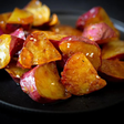 Batata-doce na Air Fryer: crocante por fora e macia por dentro