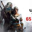 The Witcher 3 ultrapassa 65 milhões de cópias vendidas