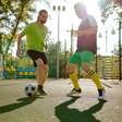 Copa do Mundo: futebol entre amigos pode aumentar risco de lesões em amadores