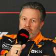 F1: Zak Brown pede que FIA acabe com equipes satélite