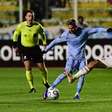 Definido! Grêmio já sabe quem será seu adversário pelo playoffs da Sul-Americana