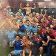 Com direito a chuva de gols, Copa do Nordeste define finalistas; Vitória e Fortaleza decidem o título