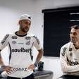 Presidente do Santos e Cuca minimizaram lesão de Neymar antes de apresentação; relembre