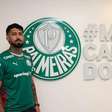 Barboza exalta estrutura do Palmeiras e cita torcida: "Agora os terei ao meu lado"