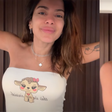 Anitta comemora aprovação do fim da escala 6x1 e internautas debocham: 'Começou a lacração'