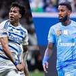 Kaio Jorge treina e vira reforço para o Cruzeiro na Libertadores