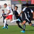 Corinthians abre vantagem, mas Bragantino empata no fim pelo Brasileiro Sub-20